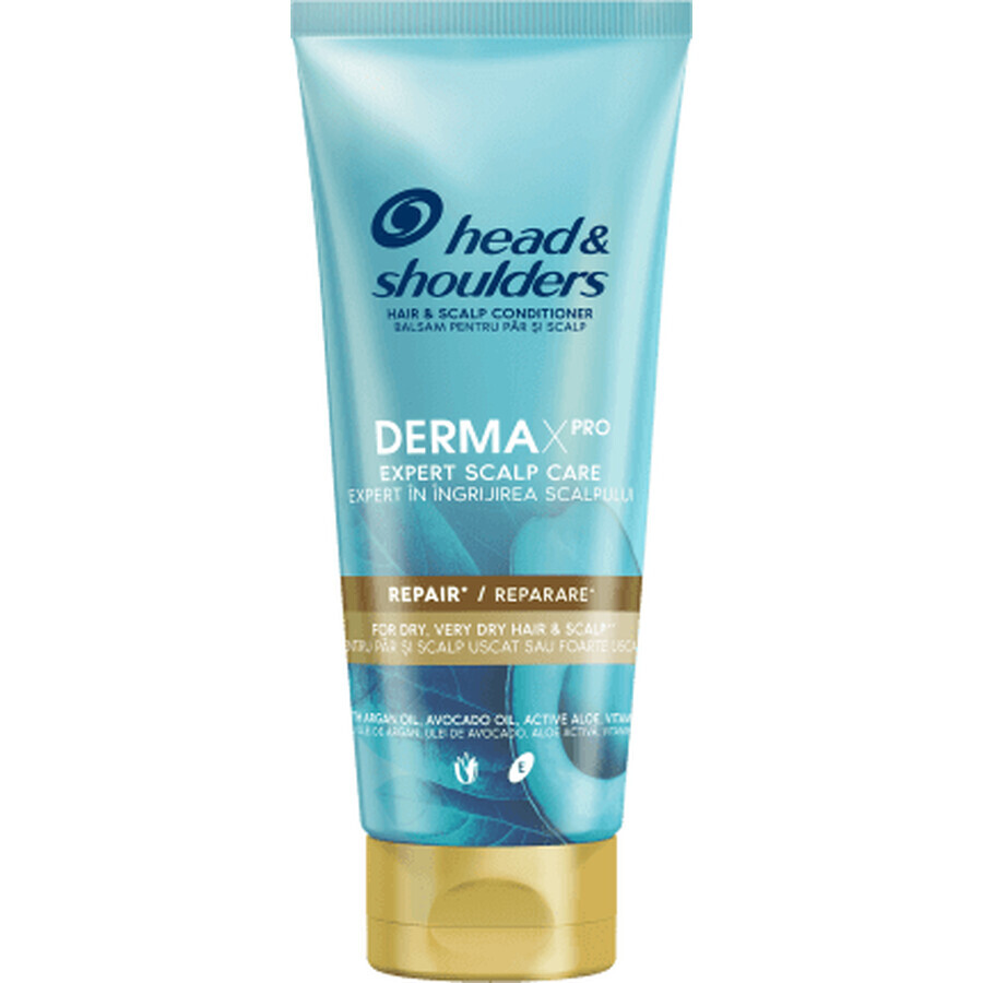 Buy Head&Shoulders Regenerating conditioner for hair and scalp, 220 ml Head&Shoulders Regenerating conditioner for hair and scalp, 220 ml