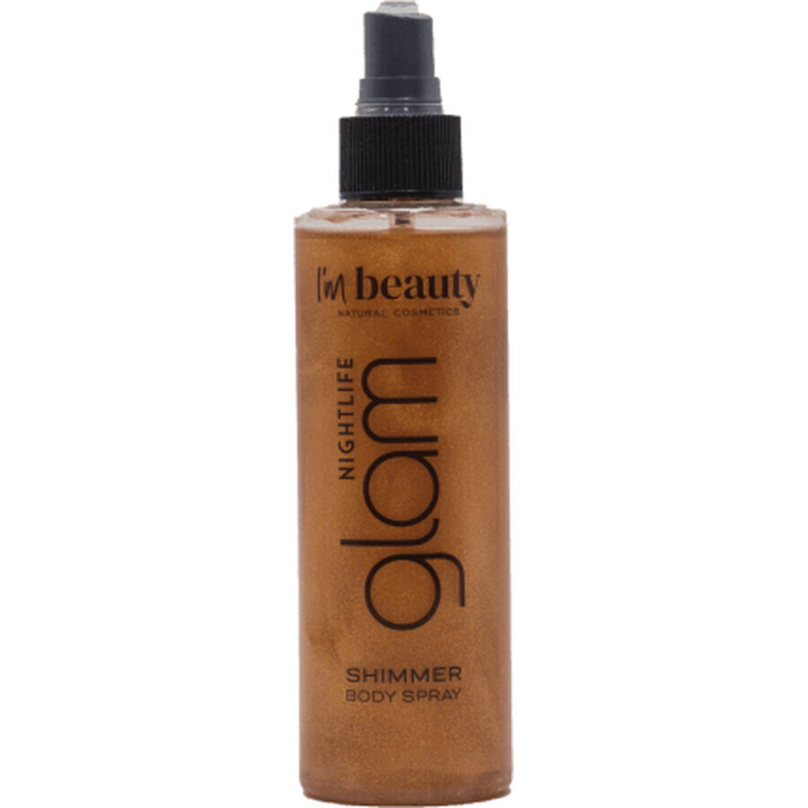 Buy I M BEAUTY Body mist Nightlife, 200 ml I M BEAUTY Body mist Nightlife, 200 ml