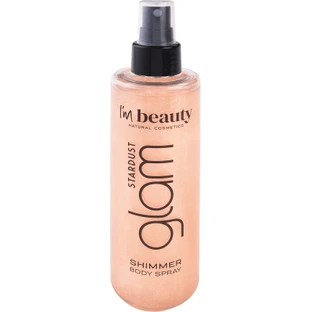 I M BEAUTY Body mist Stardust, 200 ml