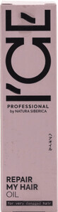 ICE Professional Repair hair oil, 50 ml