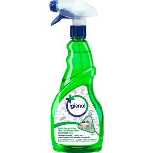 Igienol Desinfectante universal con manzana verde, 750 ml