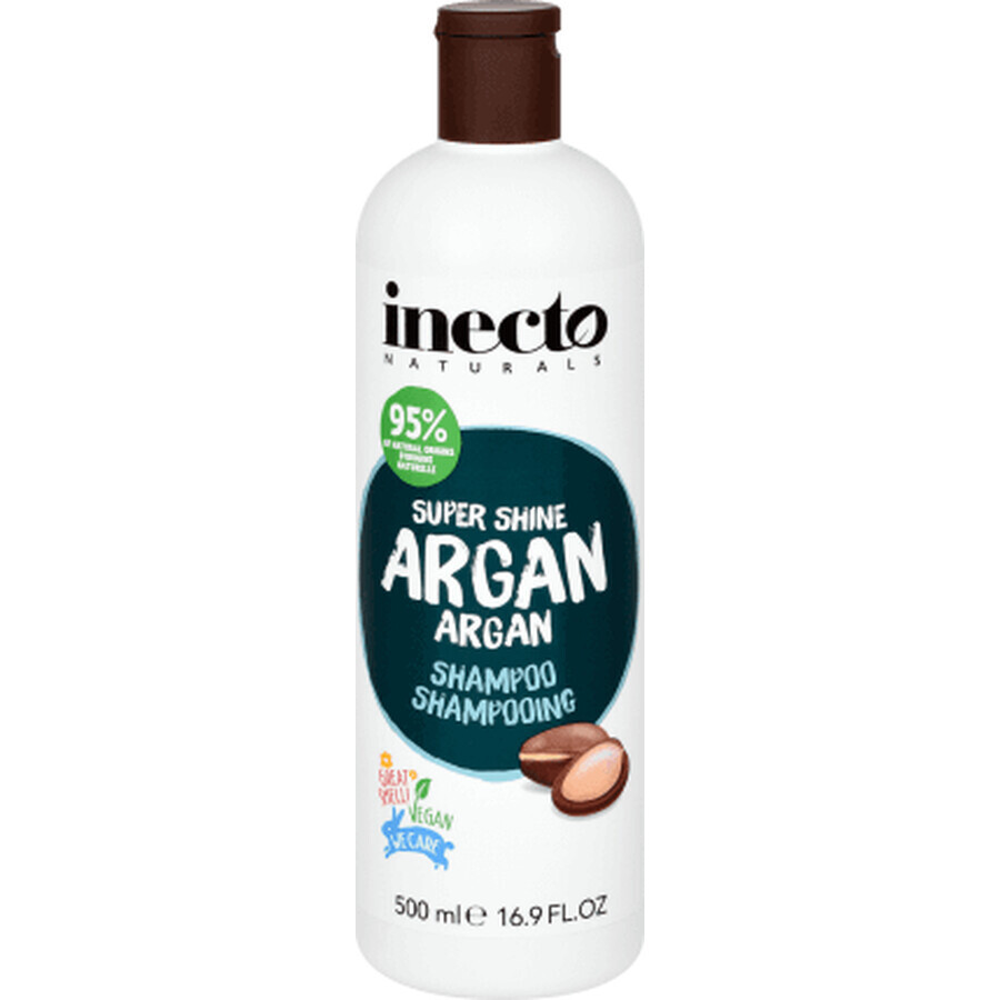 Acquista Inecto NATURALS Shampoo per capelli all'argan, 500 ml Inecto NATURALS Shampoo per capelli all'argan, 500 ml