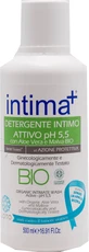 intima+ Intimate soap with aloe vera ph 5,5, 500 ml