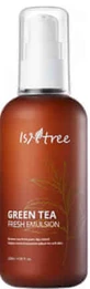 Isntree Green Tea Facial Emulsion, 120 ml