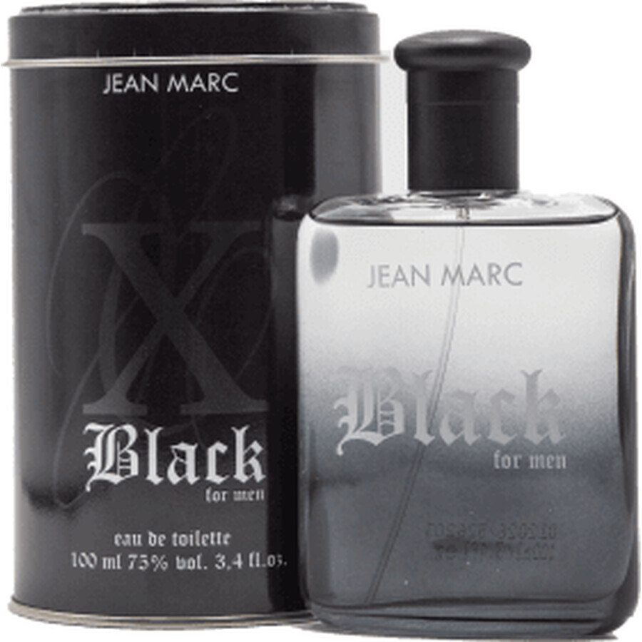 Buy Jean Marc Perfume for men Black, 100 ml Jean Marc Perfume for men Black, 100 ml