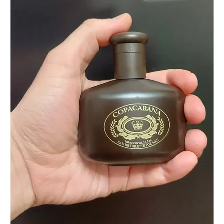 Jean Marc Parfum pour homme Copacabana, 100 ml