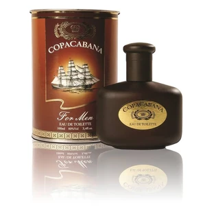 Jean Marc Parfum pour homme Copacabana, 100 ml