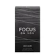 Jean Marc Parfum voor mannen Focus on you, 100 ml