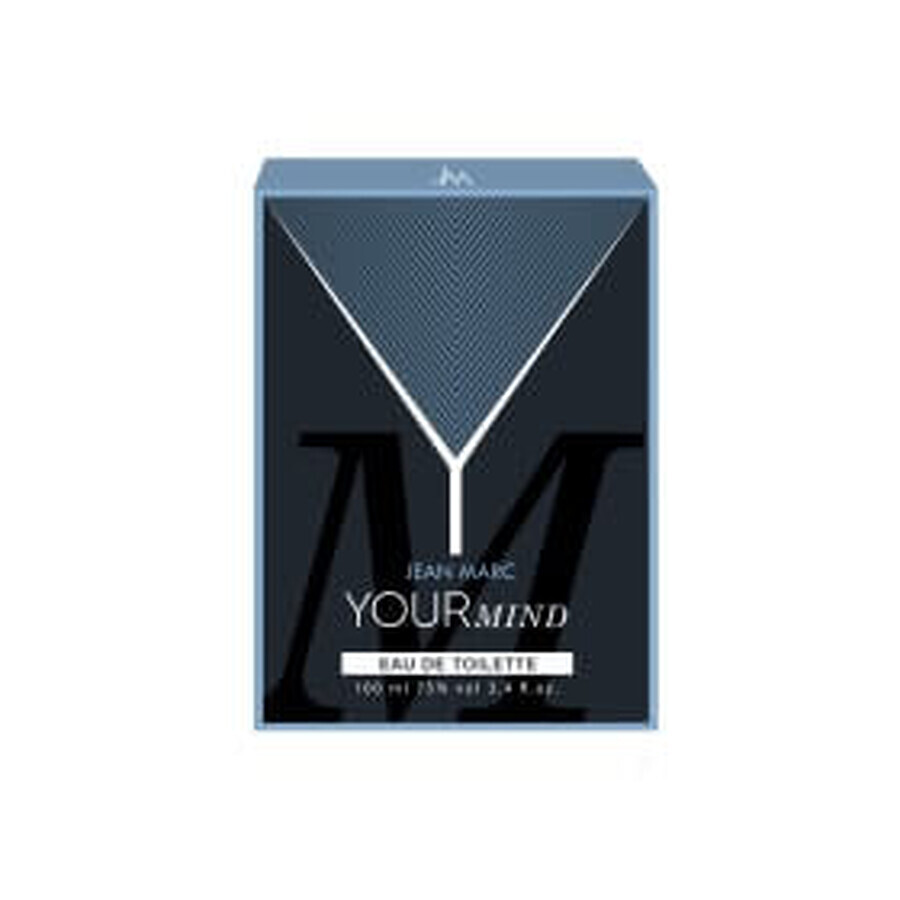Winkel op Jean Marc Parfum voor mannen Your mind, 100 ml Jean Marc Parfum voor mannen Your mind, 100 ml