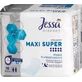 Absorbentes Jessa maxi super, 10 unidades