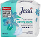 Jessa Ultra Active Shape Absorbent, 16 pcs