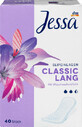 Jessa Long classic daily absorbent pads, 40 pcs