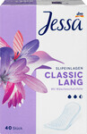 Jessa Long classic daily absorbent pads, 40 pcs
