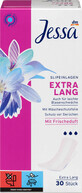 Jessa Extra Long Daily Absorbents, 30 pcs