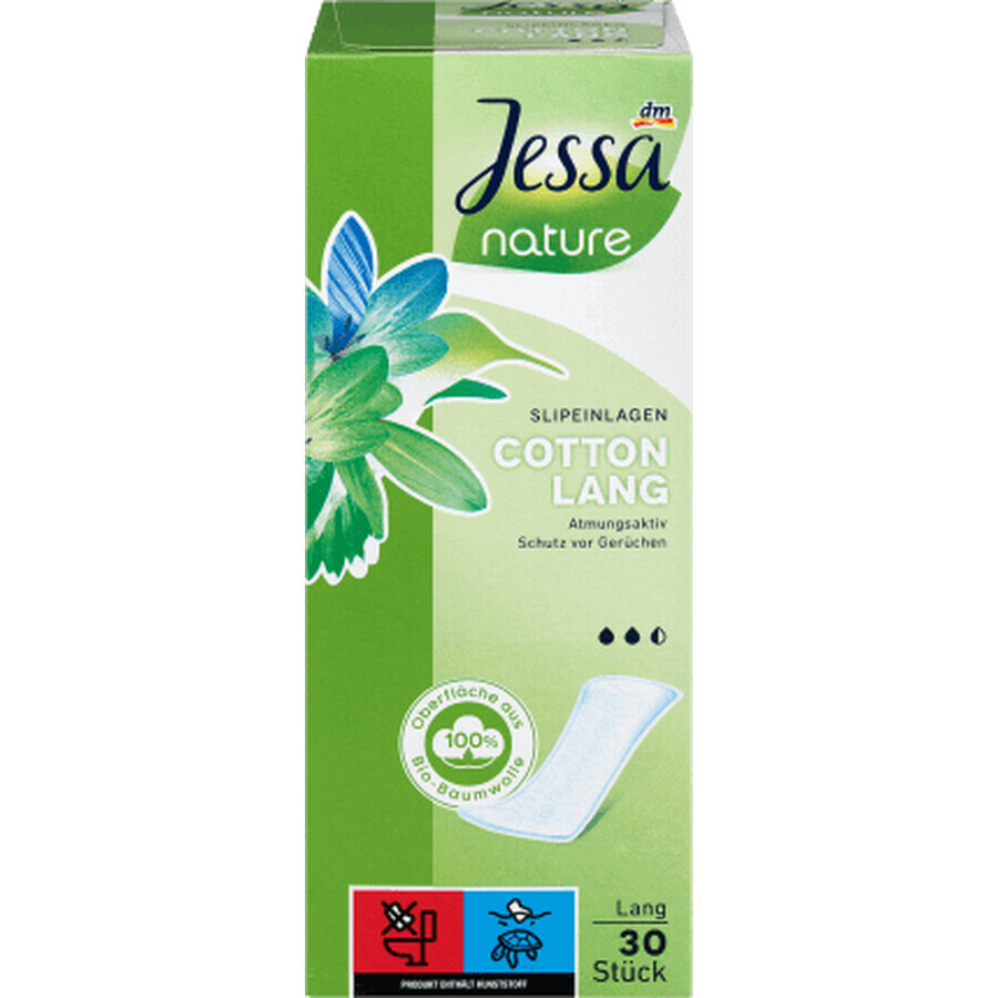 Buy Jessa Long Daily Absorbent, 30 pcs Jessa Long Daily Absorbent, 30 pcs
