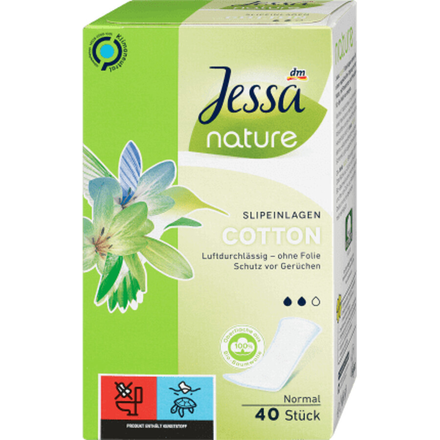 Acquista Jessa Assorbenti giornalieri normali, 40 pz Jessa Assorbenti giornalieri normali, 40 pz