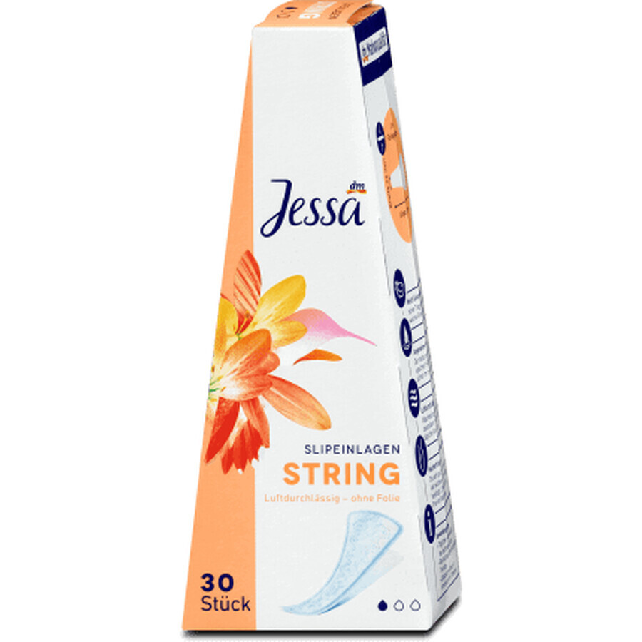 Buy Jessa Daily Absorbent String, 30 pcs Jessa Daily Absorbent String, 30 pcs