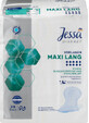 Jessa DISKRET Maxi Long Absorbants, 20 pi&#232;ces