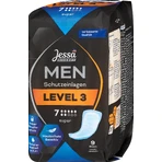 Jessa DISKRET Men, absorbentes nivel 3 super, 9 uds.