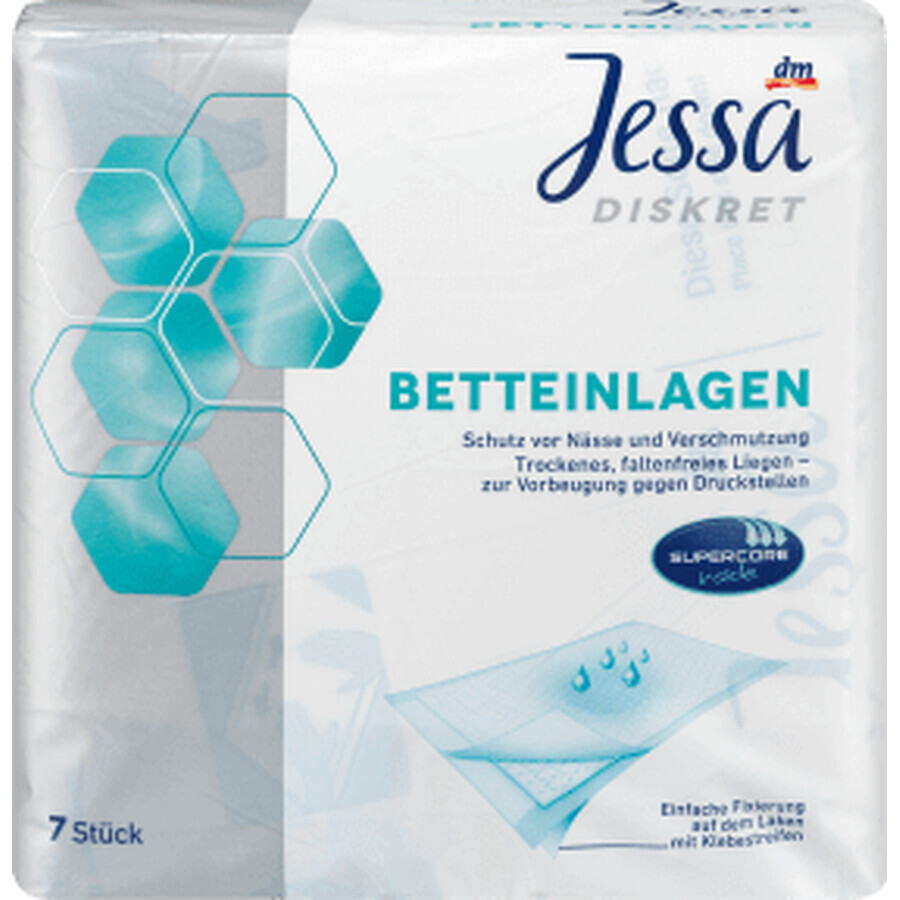 Buy Jessa DISKRET Bed protector, 6 pcs Jessa DISKRET Bed protector, 6 pcs