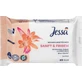 Jessa Intieme Hygiëne Doekjes, 20 stuks