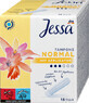 Jessa Normal pads with applicator, 16 pcs