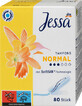 Jessa Normal pads, 80 pcs