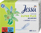 Jessa Super Plus Pads, 48 pcs
