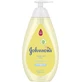 Johnson's 2en1 loción de baño y champú para bebés, 500 ml