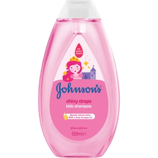 Johnson's Bedtime Baby Shampoo, 500 ml