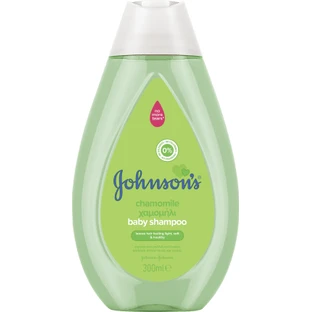Johnson´s Baby shampoo met kamille, 300 ml