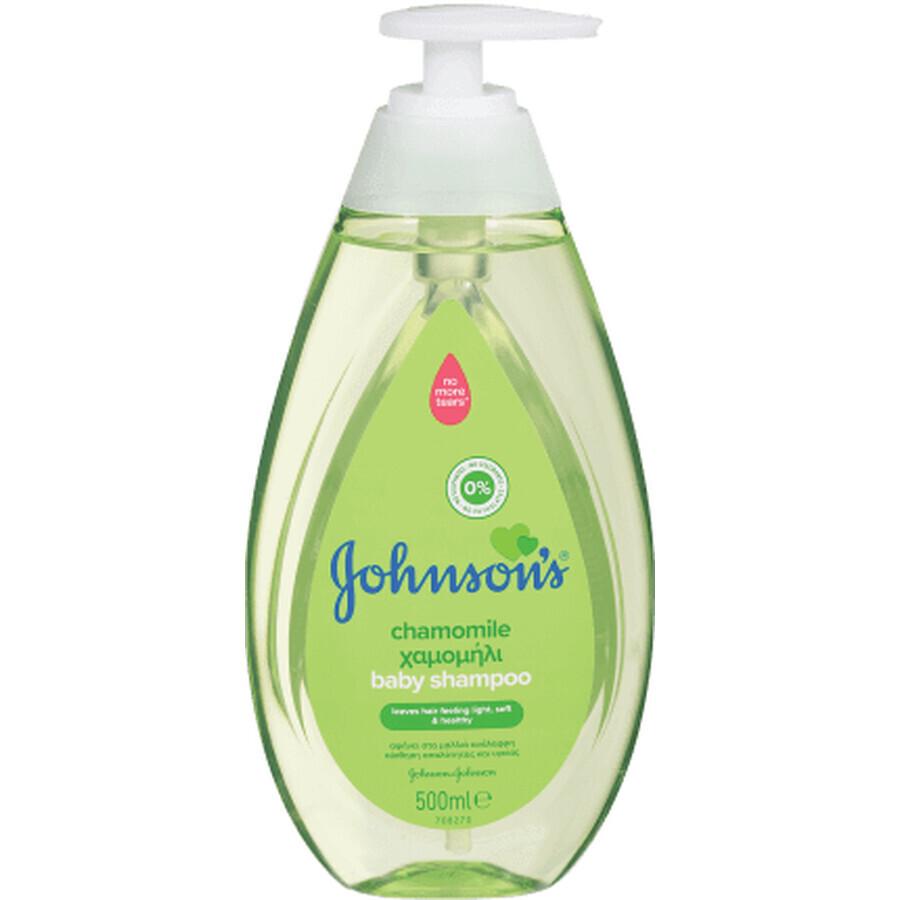 Shop Johnson's Baby-Shampoo Kamille, 500 ml Johnson's Baby-Shampoo Kamille, 500 ml