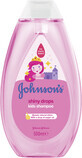 Johnson&#180;s Baby shampoo shiny drops, 500 ml