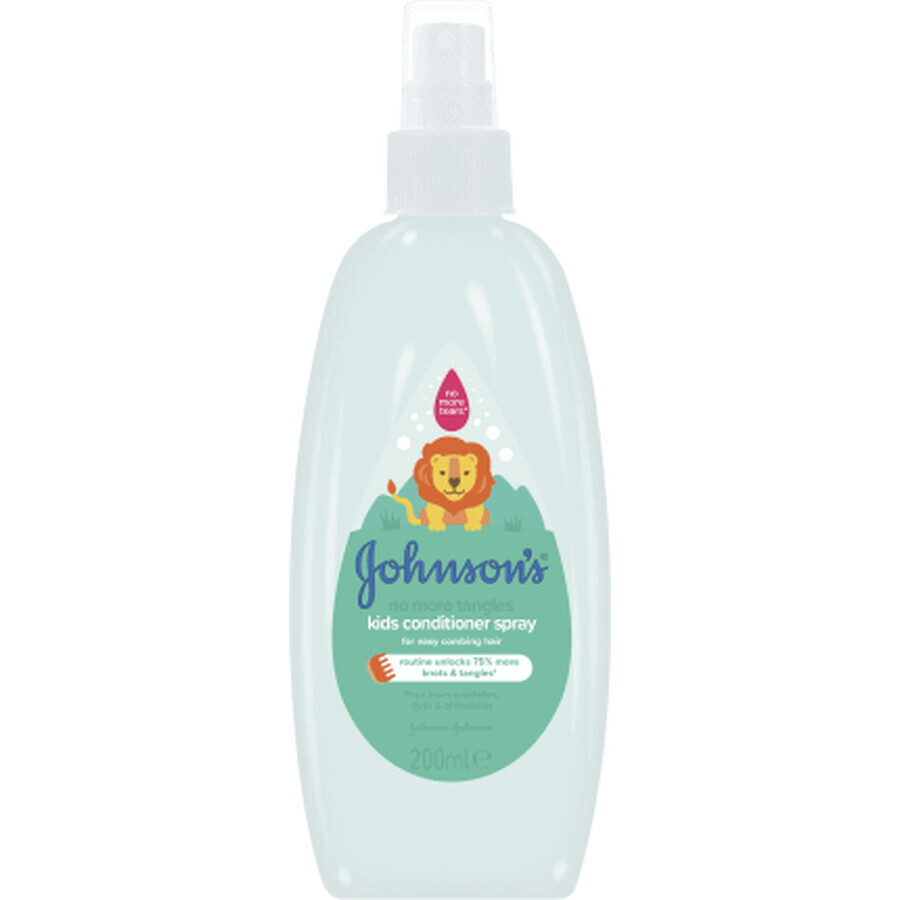 Buy Johnson´s Children's Hair Spray, 200 ml Johnson´s Children's Hair Spray, 200 ml