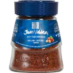 Juan Valdez Café soluble sabor avellana, 95 g