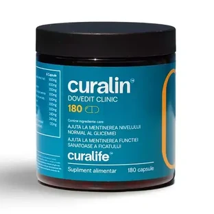 CuraLin, 500 mg, 180 Kapseln, NutraStar