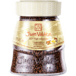 Juan Valdez Vriesdroog oploskoffie met vanille en kaneel, 95 g Juan Valdez Vriesdroog oploskoffie met vanille en kaneel, 95 g