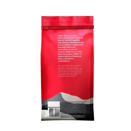 Juan Valdez Volcán Coffee Beans, 454 g