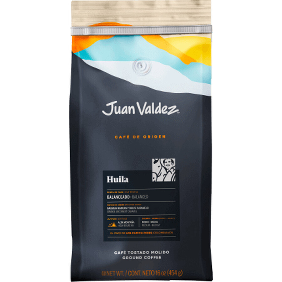 Winkel op Juan Valdez Huila gemalen koffie, 454 g Juan Valdez Huila gemalen koffie, 454 g