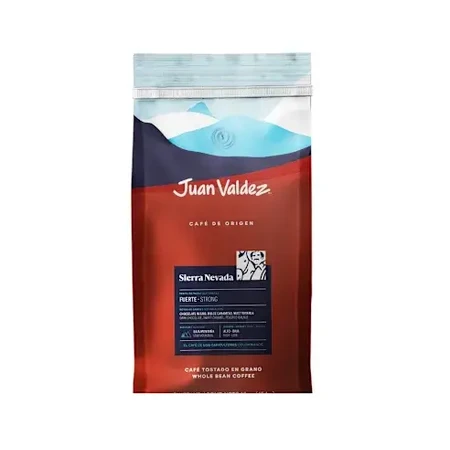 Juan Valdez Sierra Nevada Kaffeebohnen, 454 g