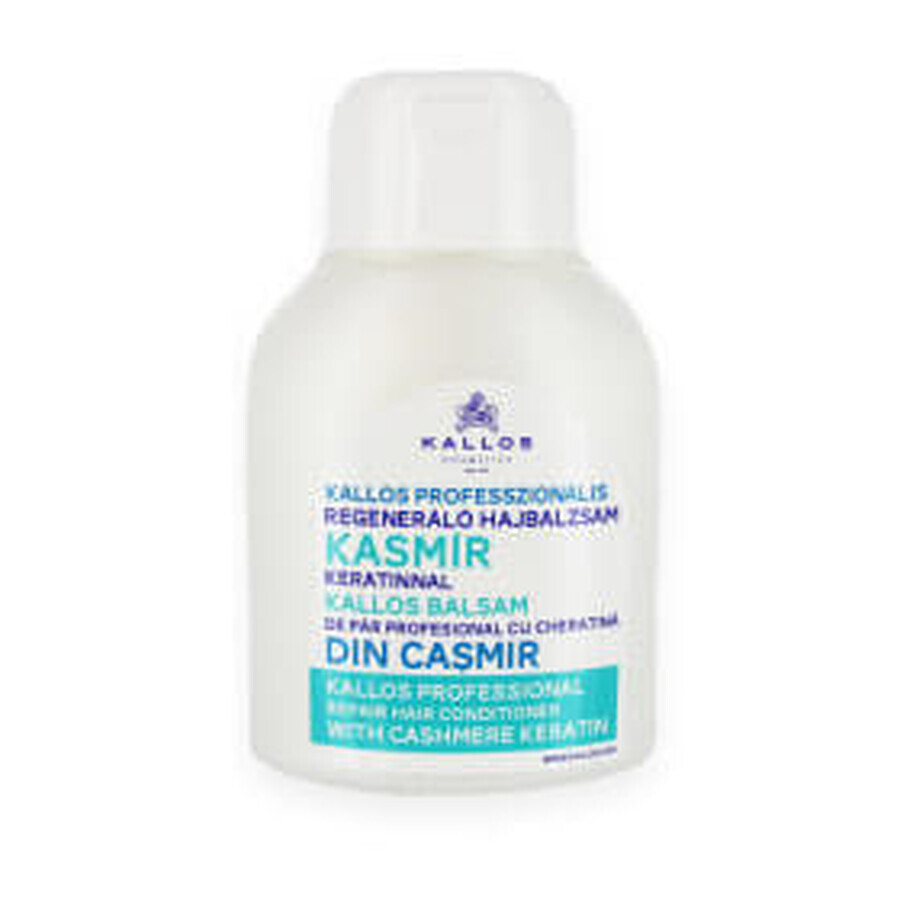Cumpără Kallos Balsam pentru păr cu keratină, 500 ml Kallos Balsam pentru păr cu keratină, 500 ml
