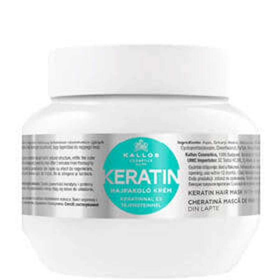 Shop Kallos Keratin-Haarmaske, 275 ml Kallos Keratin-Haarmaske, 275 ml