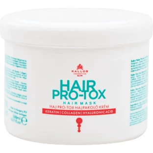 Kallos Pro-tox Haarmaske, 500 ml