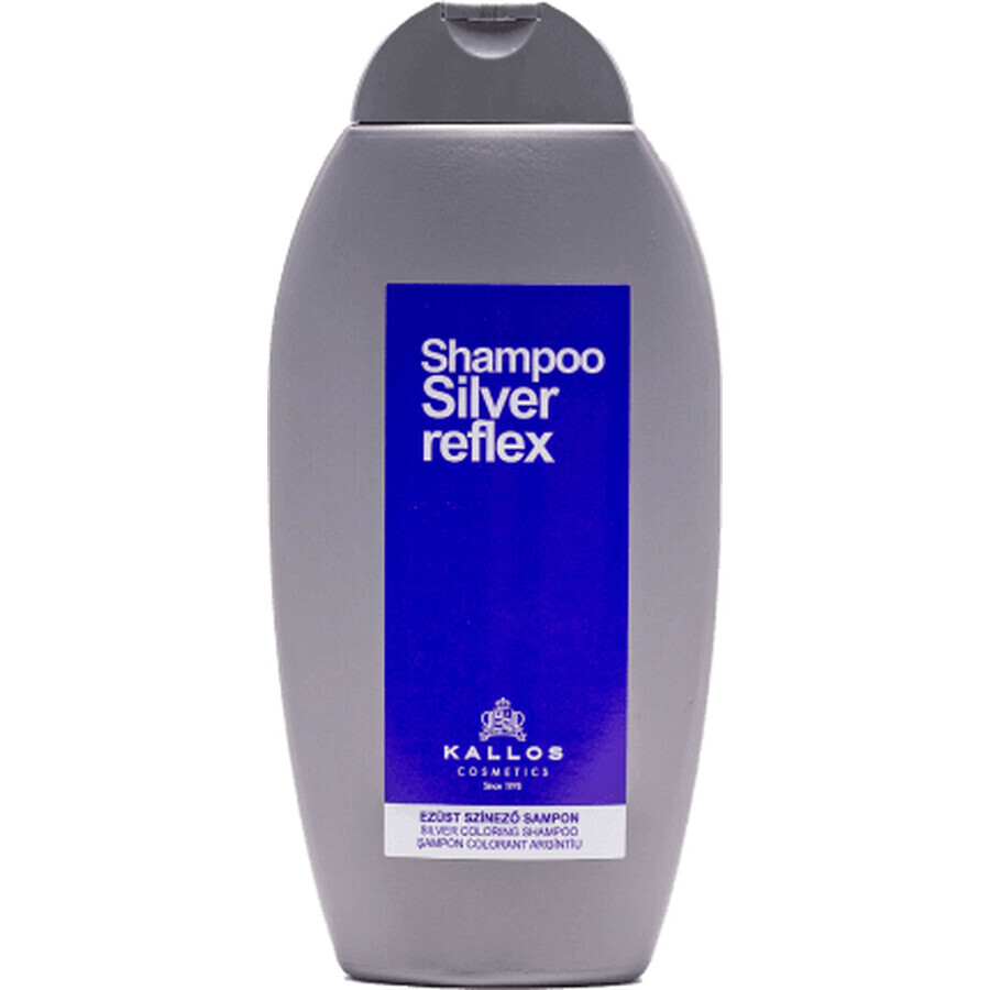 Buy Kallos Shampoo silver hair, 350 ml Kallos Shampoo silver hair, 350 ml