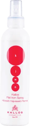 Spray protector térmico Kallos, 200 ml
