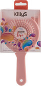 KillyS Color Love cepillo de pelo suave para ni&#241;os, 1 ud.