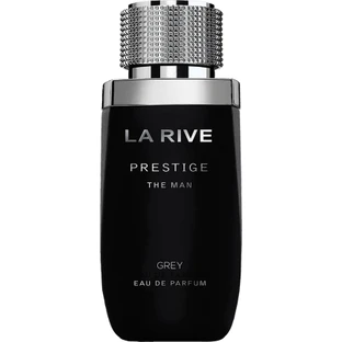 LA RIVE Eau de parfum para hombre prestige gris, 75 ml