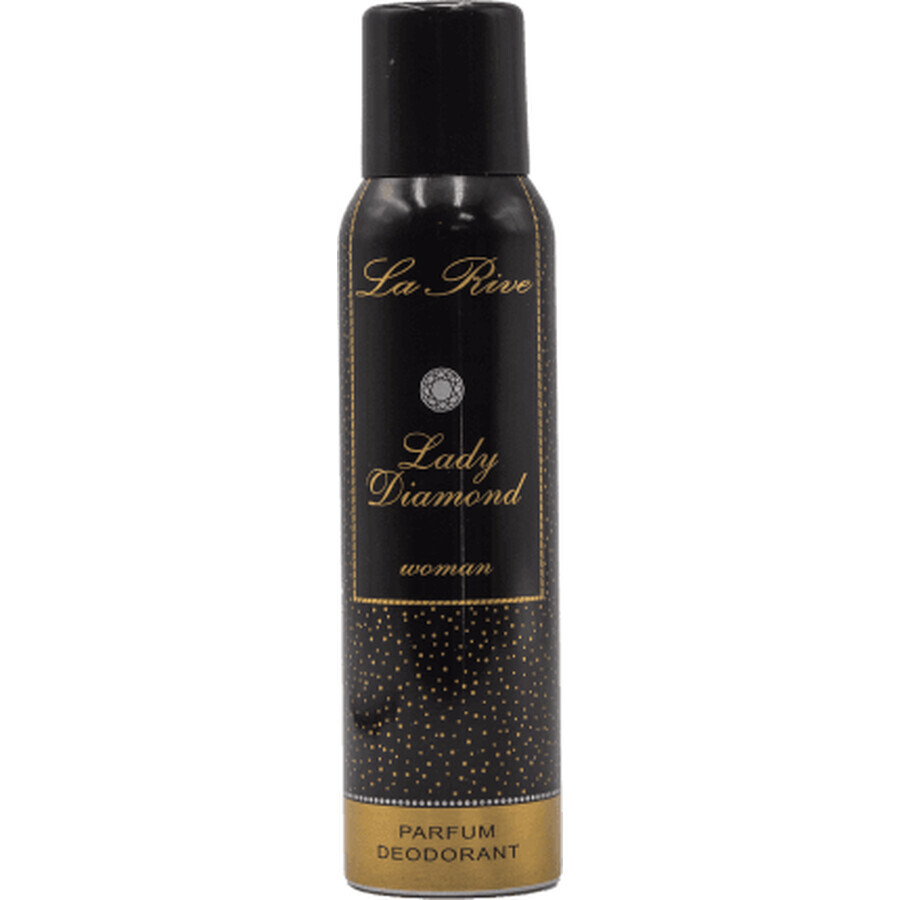 Buy La Rive Deodorant spray Lady Diamond, 150 ml La Rive Deodorant spray Lady Diamond, 150 ml