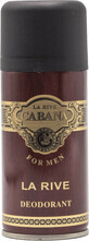 La Rive Deodorante spray per uomo, 150 ml