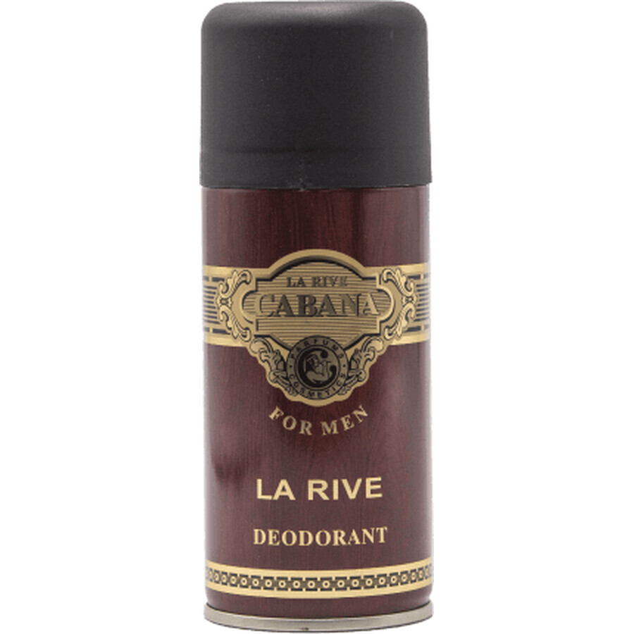 Buy La Rive Deodorant spray for men, 150 ml La Rive Deodorant spray for men, 150 ml